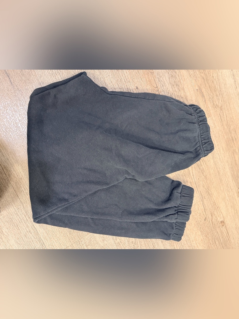 wild fable Black Cozy Jogger Sweatpants